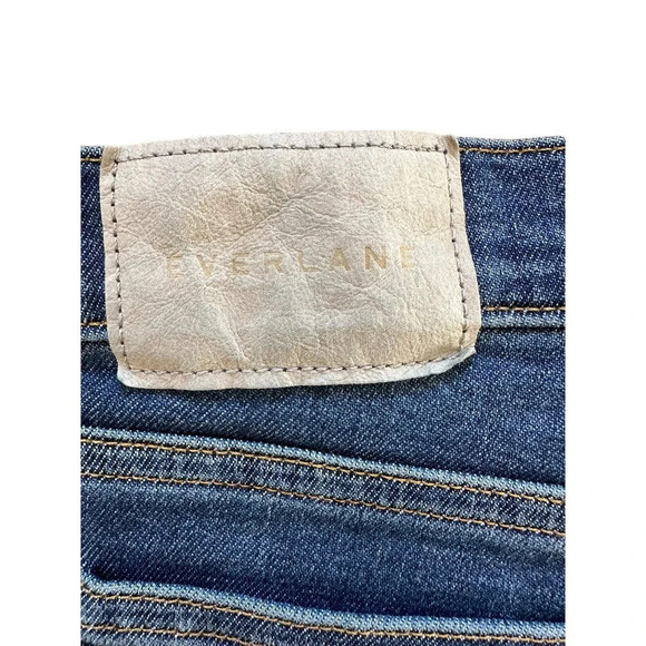 Everlane The Mid-Rise Skinny Stretch Jean - Picture 9 of 13